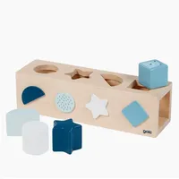 GoKi Sortierbox Lifestyle Azur