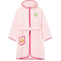 Playshoes Unisex Kinder Frottee-bademantel Eule, 146/152
