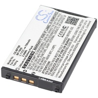 Cameron Sino AccuCell Akku passend für Kyocera BP-780S Akku,