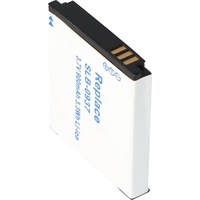 AccuCell Akku passend für Samsung SLB-0937, 900mAh