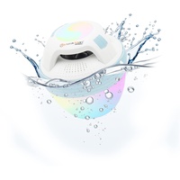 Technaxx BT-X60 Bluetooth® Lautsprecher Freisprechfunktion, Outdoor, spritzwassergeschützt, staubfest, Tragbar,