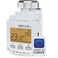 Elektrobock 175 HD13-Profi Heizkörperthermostat elektronisch 3 bis 40°C