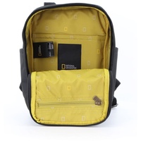 National Geographic Legend Rucksack, klein, Schwarz