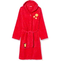 Playshoes Fleece-Bademantel Die MAUS 110/116