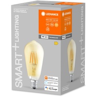 LEDVANCE LED-Lampe 4058075610545 6 W E27 warmweiß 1 St.