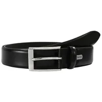 LLOYD Gürtel Thin Belt W105 Black - kürzbar