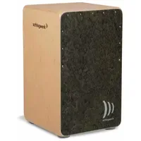 Schlagwerk CP-4007 Cajon la Peru Wurzel Holz - Cajon