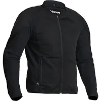Halvarssons Edane, Textil-/Protektorenjacke - Schwarz - S