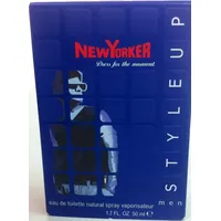New Yorker Style UP Men 50 ml