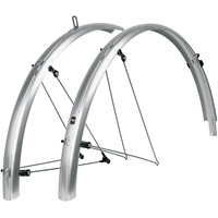 SKS Bluemels Basic 28" 55mm Schutzblechset silber (11816)