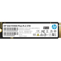 HP FX900 PLUS 2TB (2000 GB, M.2 2280), SSD