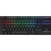 Ducky One 2 TKL PBT Gaming Tastatur, schwarz