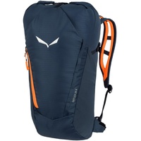 Salewa Kinder Ortles 16 Kletterrucksack (Größe 16L, blau)