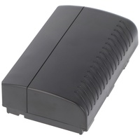 AccuCell Akku passend für Aiwa BN-V6GU, Nordmende AC1100 9,6