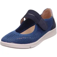 Legero Damen Lucca Ballerina, Tempesta (BLAU) 8300, 38 EU