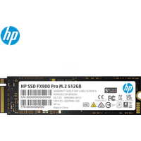 HP 4A3T9AA - HP SSD FX900 Pro M.2 SSD