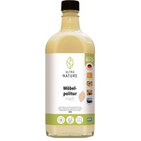Ultra Nature Möbelpolitur 250 ml hell