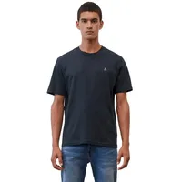 Marc O'Polo T-Shirt regular, Blau M