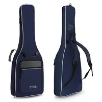 Rocktile 3/4 und 7/8 Klassik-Gitarrentasche (gepolsterter Gigbag, Rucksackgarnitur, 2