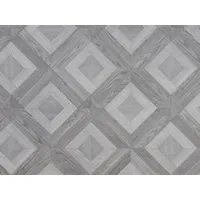 Primaflor PVC-Belag Turvo Eiche 200 x 900 cm grau