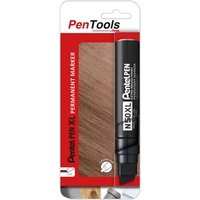 Pentel PenTool N50XL-PRO1AEU Permanentmarker schwarz 7,0 - 17,0 mm,