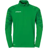 Uhlsport Goal 25 Trainingspullover Grün/Lagune S
