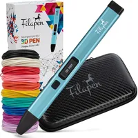 Filapen Filapen® Premium 3D Stift mit 10 Filamenten und