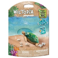 Playmobil Wiltopia Riesenschildkröte 71058