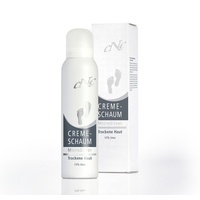 CNC Cosmetic Creme-Schaum MicroSilver 10% Urea 150 ml Frauen