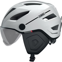 ABUS Pedelec 2.0 ACE pearl white L