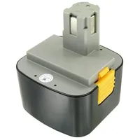 AccuCell Akku passend für Panasonic EY9002B, SDF-AK 220, NiMH
