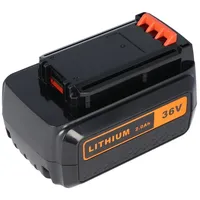 AccuCell Akku passend für Black & Decker BL2036, BL2036L,