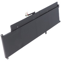 AccuCell Akku passend für Dell Latitude 7370, Li-Ion, 7,6V,
