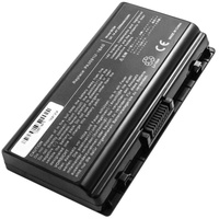 AccuCell Akku passend für Toshiba Akku PABAS115, PA3615U-1BRM, PA3615U-1BRS,