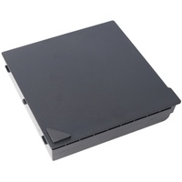 AccuCell Akku passend für ASUS G74, A42-G74 Li-Ion, 14,4V,