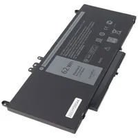 AccuCell Akku passend für Dell Latitude E5470, E5570, 6MT4T,