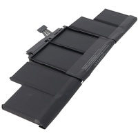 AccuCell Akku passend für Apple A1398 Akku A1417 MacBook