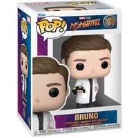 Funko Pop! Marvel: Ms. Marvel - Bruno