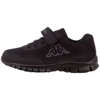 Kappa Sneaker, schwarz 260604K, Schuhgröße:29 EU