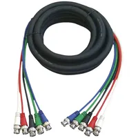 DAP AUDIO FV053 Verbindungskabel 5 BNC - 5 BNC