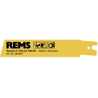 Rems Säbelsägeblätter 5er-Pack Sägeblatt 140/2,5