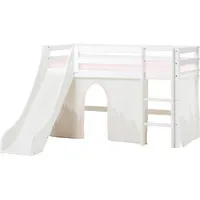 Hoppekids Hochbett Winter Wonderland 70 x 160 cm Kiefer