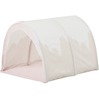 Hoppekids Spieltunnel HOPPEKIDS "«Winter Wonderland»", rosa, B:90cm H:73cm L:102cm,