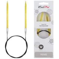 KnitPro Trendz Rundnadeln 32" (80cm) | 6mm