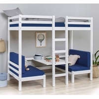 Hoppekids Hochbett ECO Dream JUMBO 90 x 200 cm