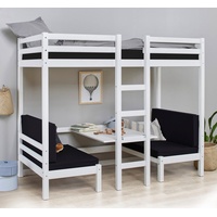 Hoppekids Hochbett ECO Dream JUMBO 90 x 200 cm