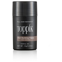 Toppik Hair Building Fibers medium brown 12 g