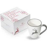 Gmundner Frühstücksbecher Max 0,3 l Grau