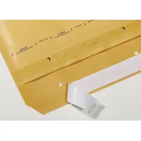 AroFOL® WIN 100 aroFOL® WIN Luftpolstertaschen 4/D braun für