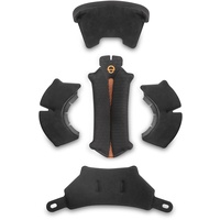 Schuberth C5 / E2 Kopfpolster, schwarz, Größe L für